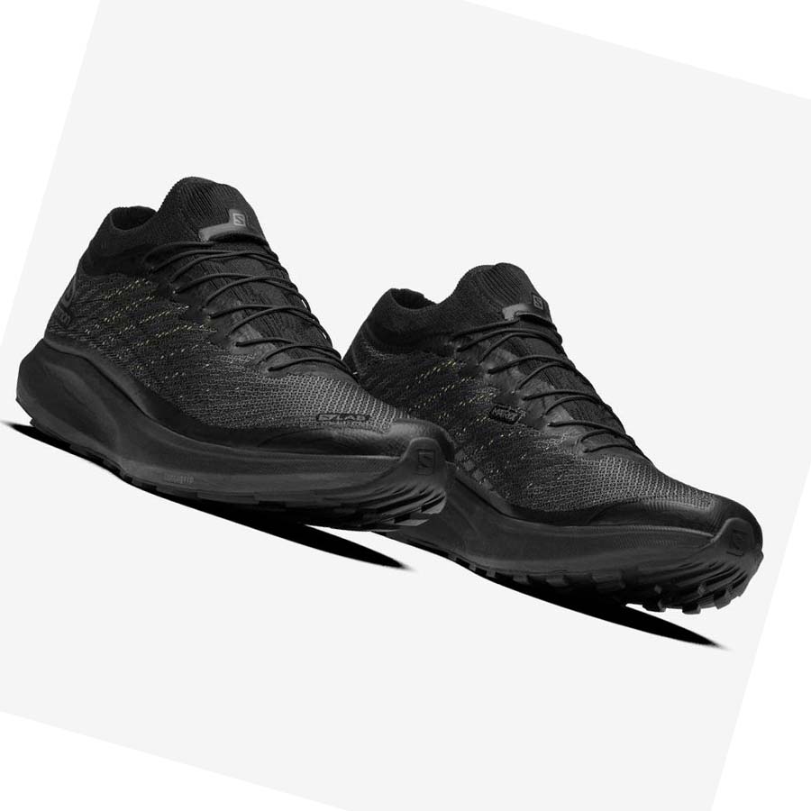 Tenis Salomon S/LAB PULSAR BLACK LIMITED Mujer Negros | MX 2689JPQ